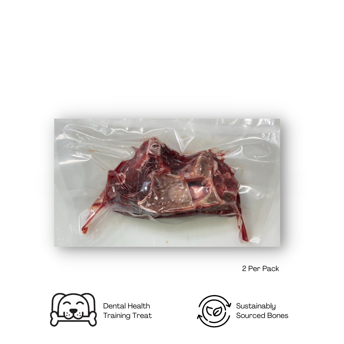 Premium Beef Neck Bones