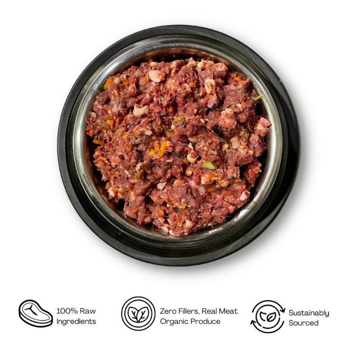 Raw Blend - BARF Weekly Box 7kg