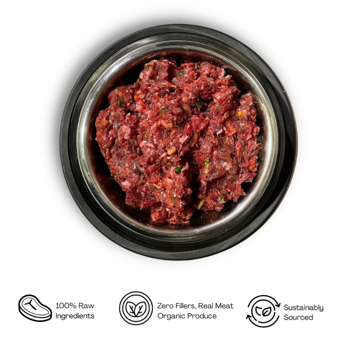 Raw Blend - BARF Weekly Box 7kg