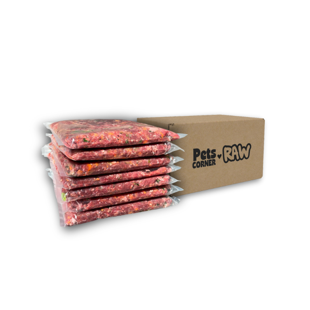 Raw Mix - BARF Premium Beef