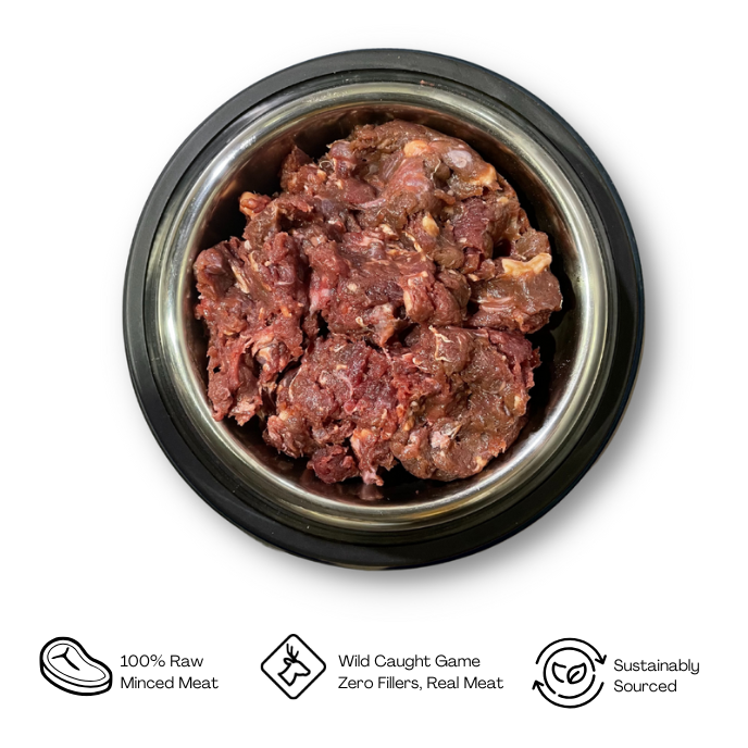 Kangaroo Mince