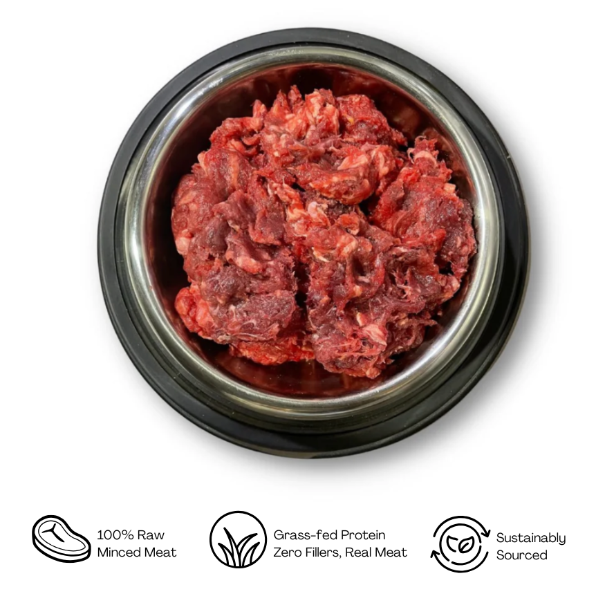 Premium Lamb Mince