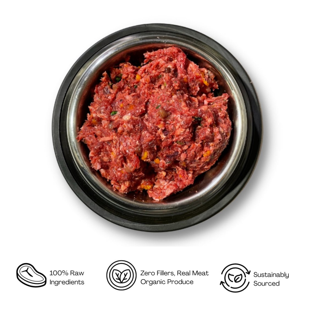 Raw Mix - BARF Premium Beef