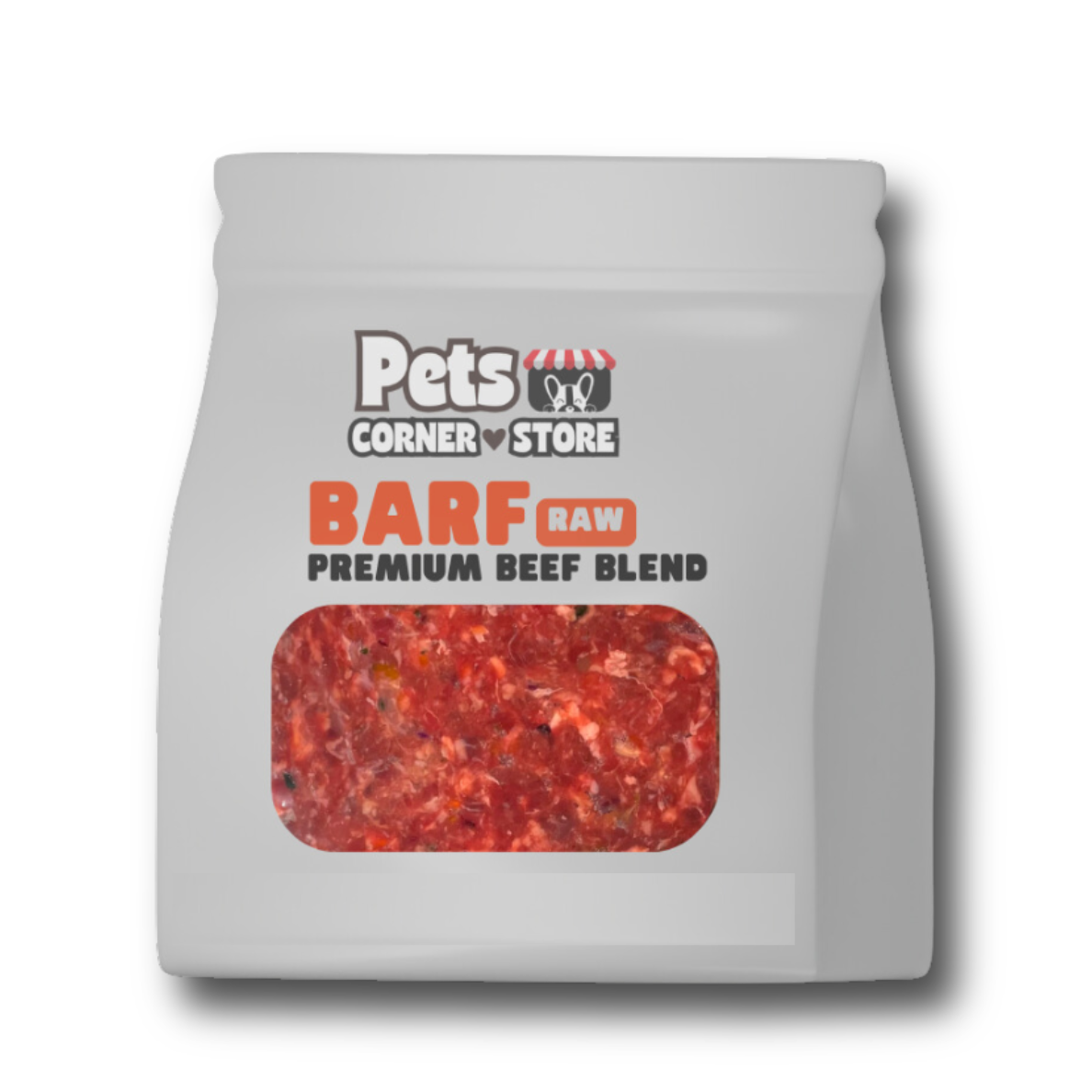 Raw Blend - BARF Premium Beef