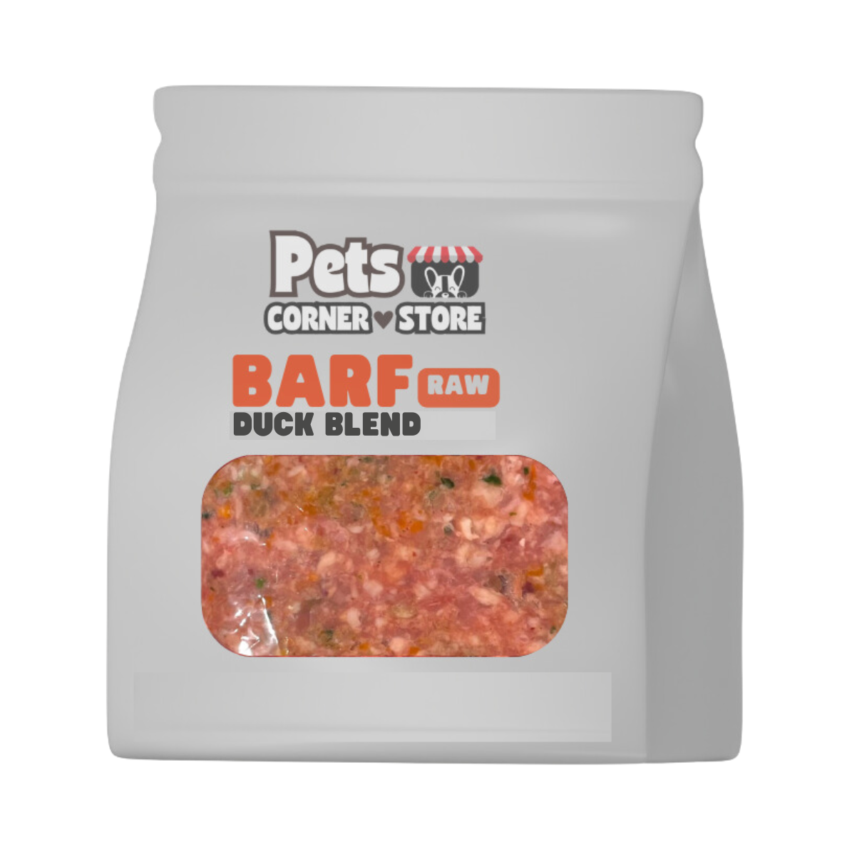 Raw Blend - BARF Duck