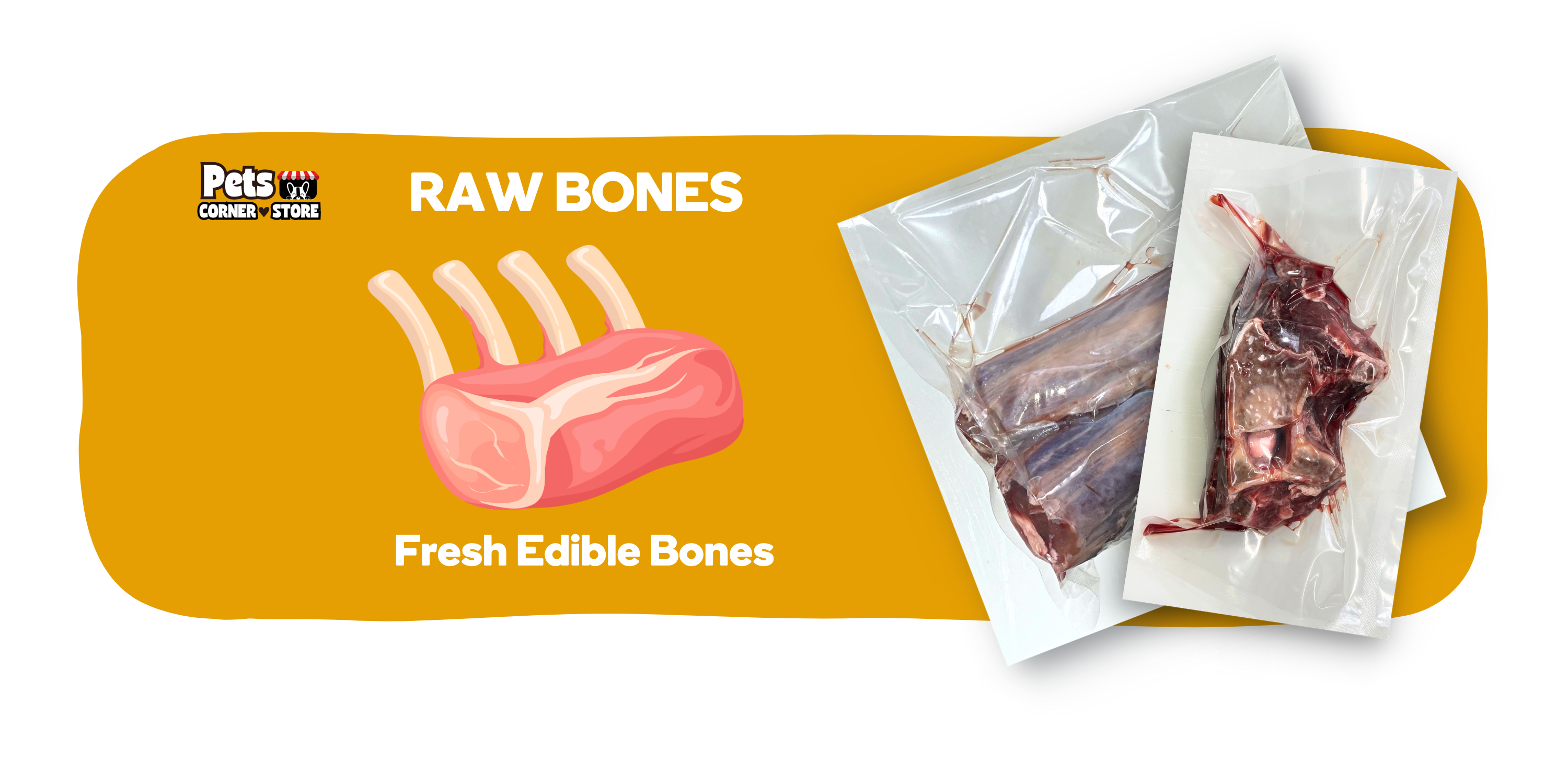 Fresh Raw Bones