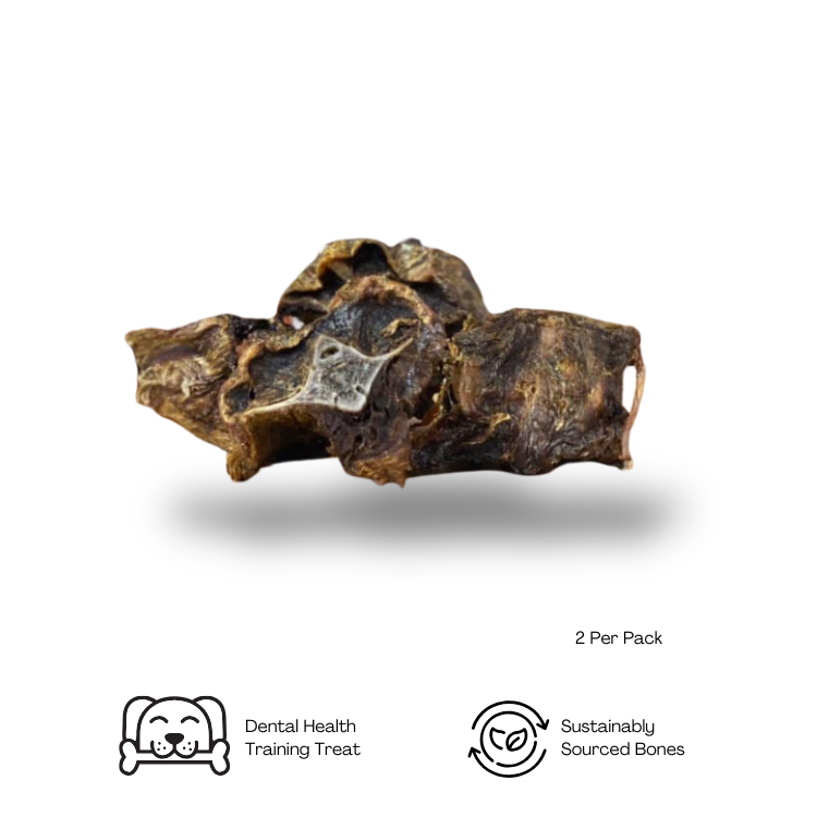 Air-Dried Beef Neck Bones