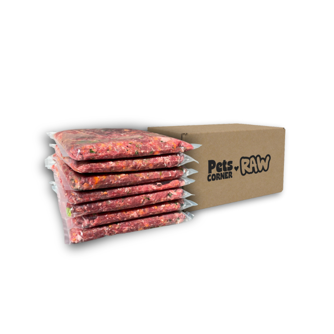 Raw Blend - BARF Premium Beef