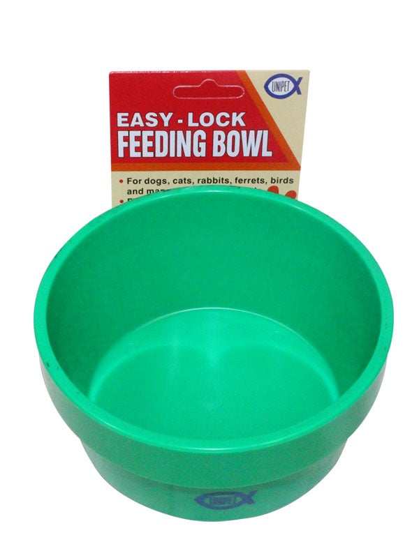 Unipet, Green Feeding Bowl