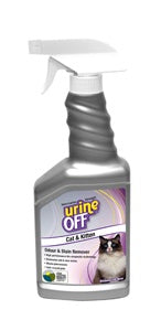 Urine Off, Cat & Kitten 500ml