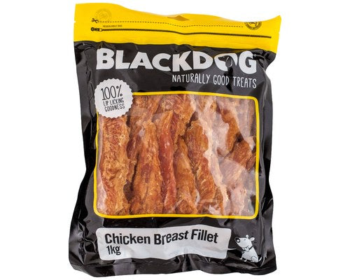 Black Dog, Chicken Fillets 1kg