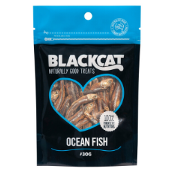 Black Cat, Ocean Fish 30gm