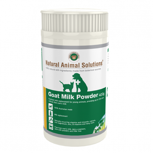 NAS, Goat Milk Powder 400gm
