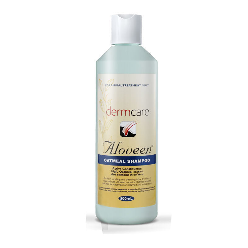 Aloveen, Oatmeal Conditioner 500ml
