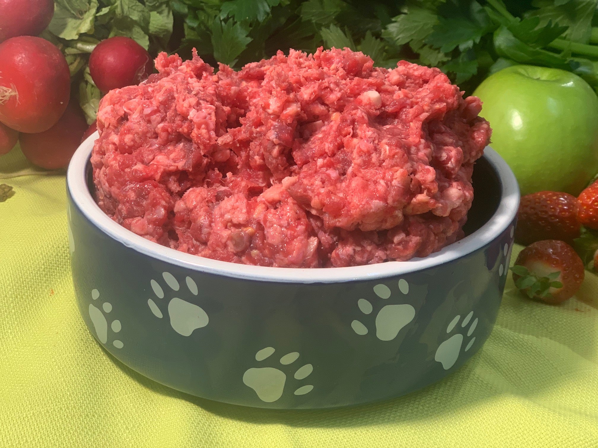 Beef & Ox Mince