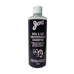 Jens, Deodorising Shampoo 500ml