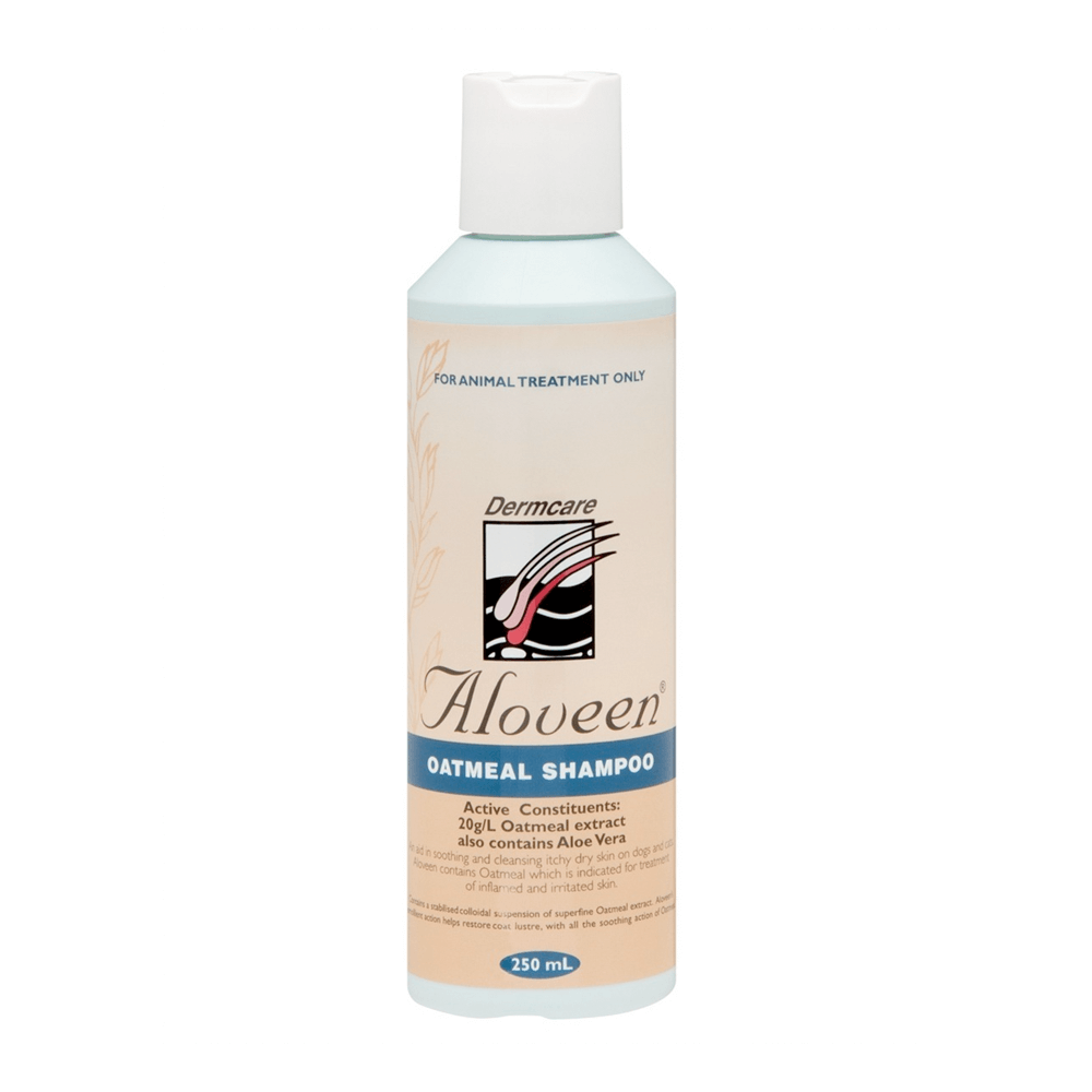 Aloveen, Oatmeal Shampoo 250ml