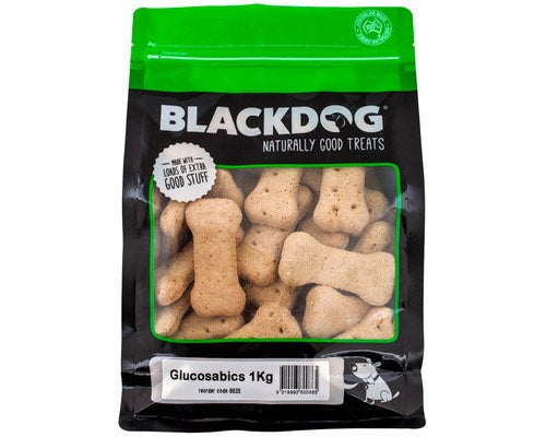 Black Dog, Glucosabics 1Kg