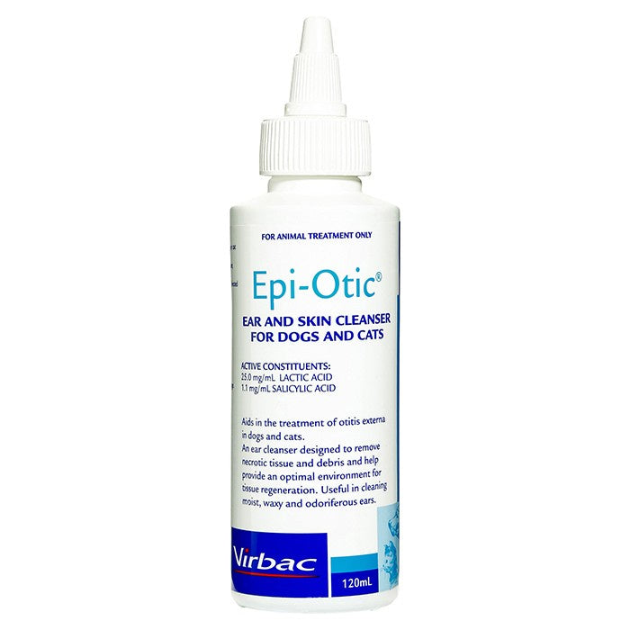 Epi-Otic 120ml