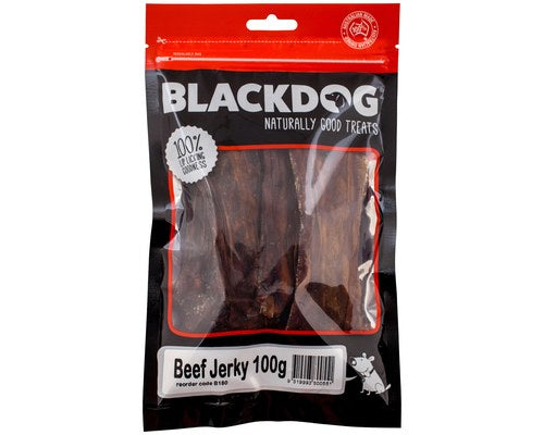 Black Dog, Beef Jerky