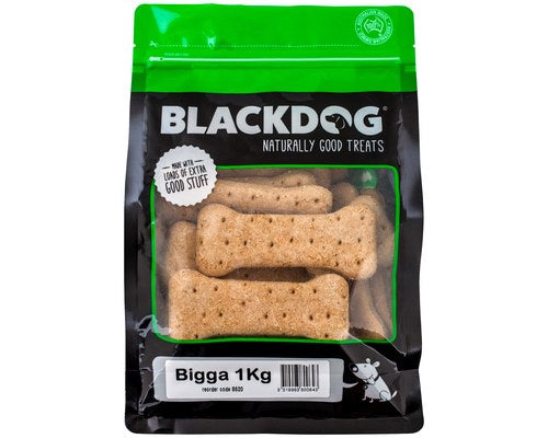 Black Dog, Bigga Biscuit 1Kg