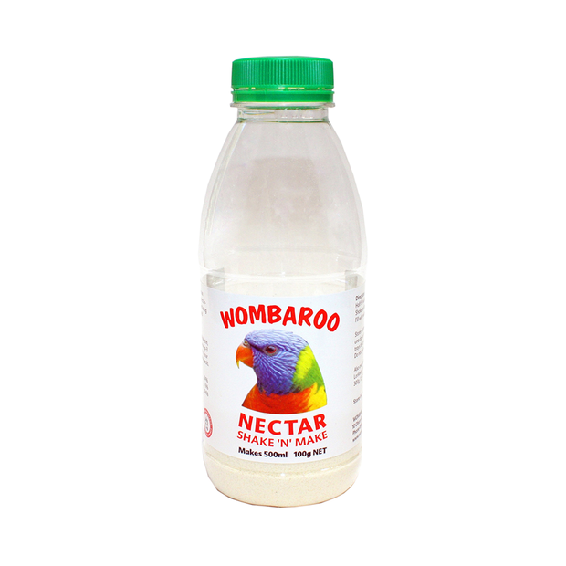 Wombaroo, Nectar Powder 100gm