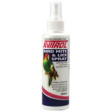 Avitrol, Bird Mite & Lice Spray 250ml
