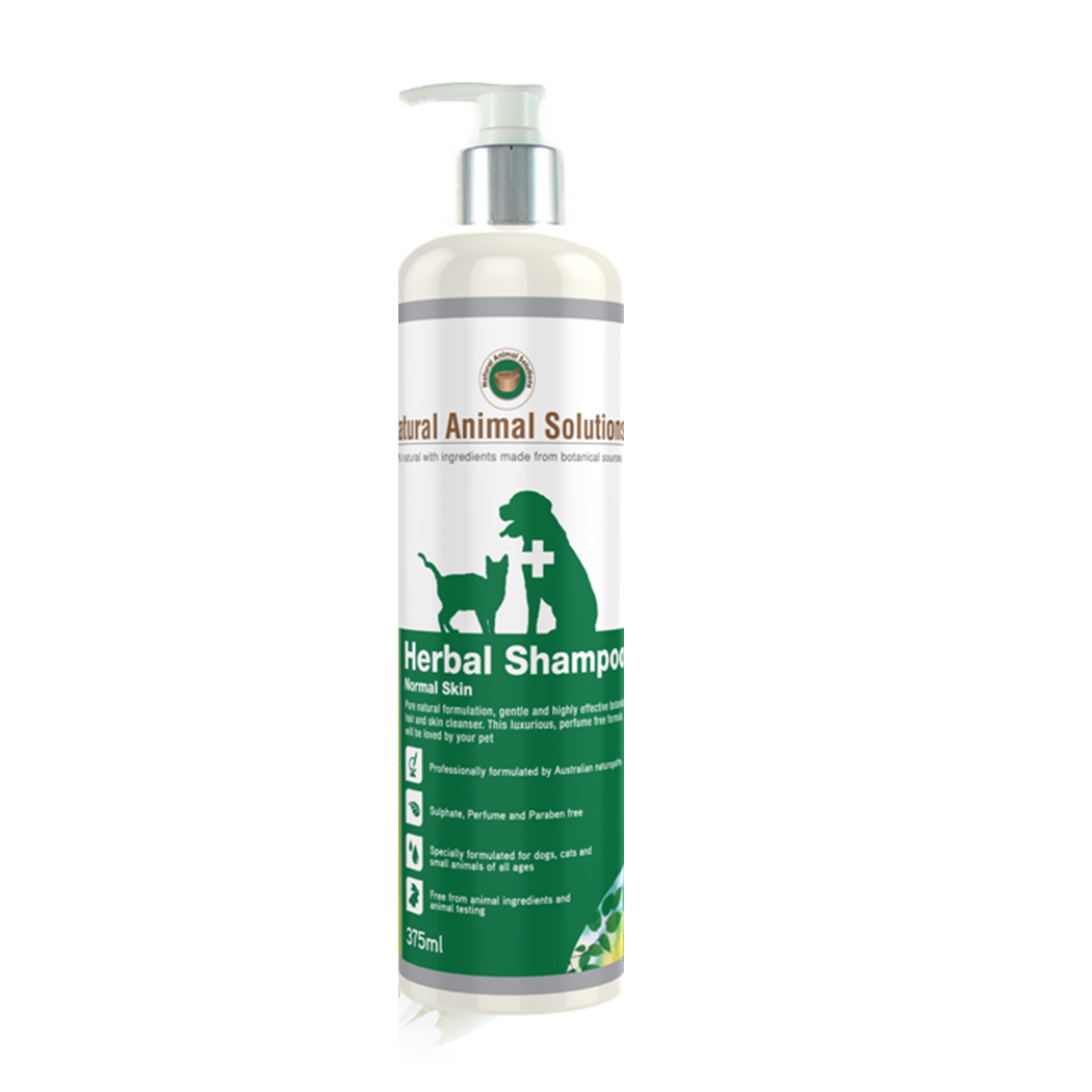 NAS, Herbal Shampoo Normal