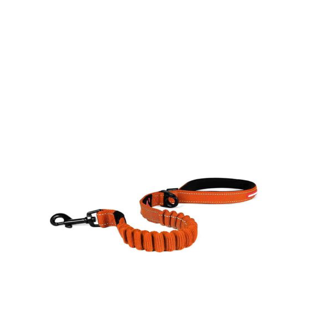 EzyDog, Zero Shock Leash (120cm) Orange