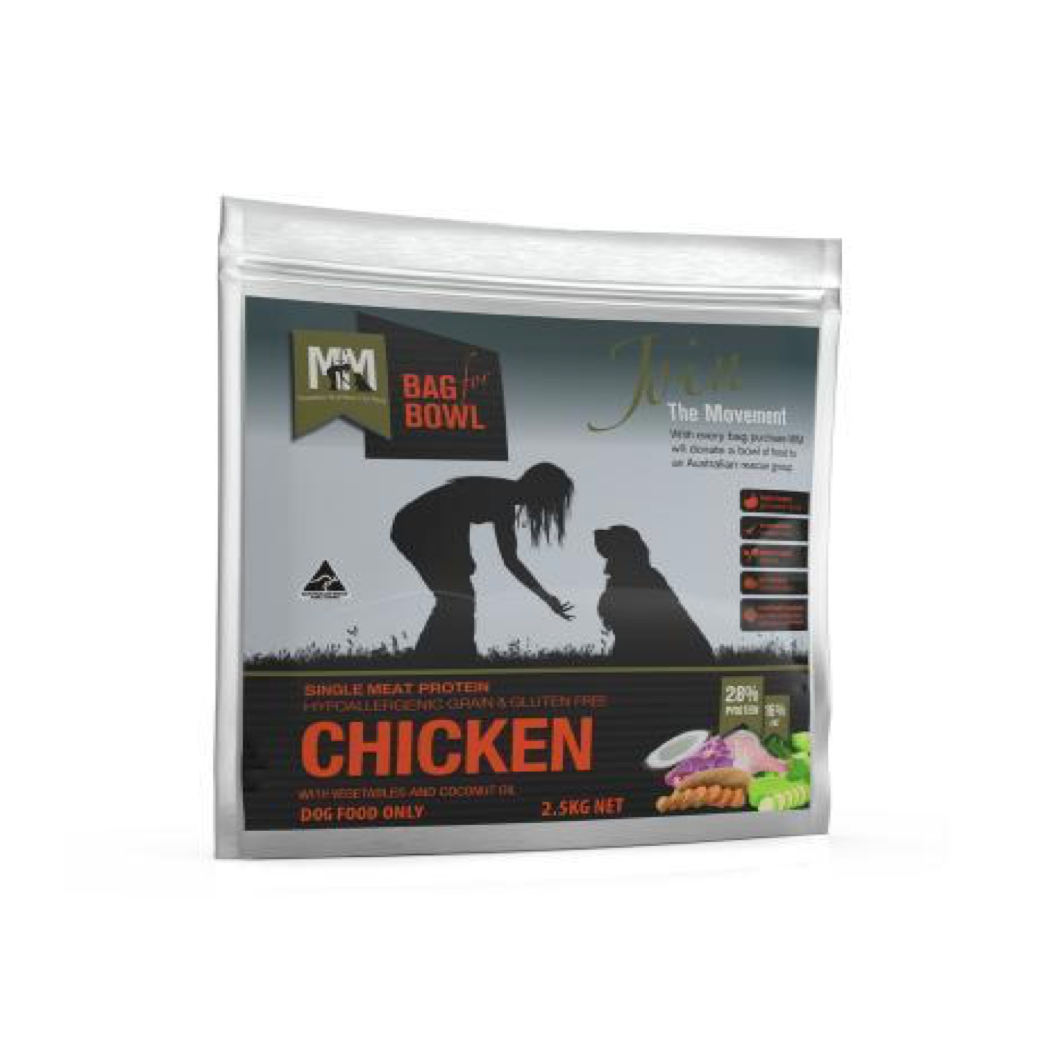 MFM, Chicken SMP 2.5kg