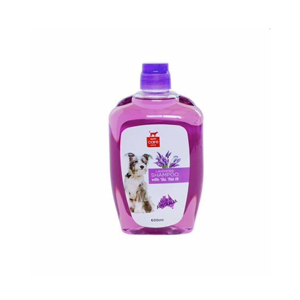 Allpet, Lavender Shampoo 600ml