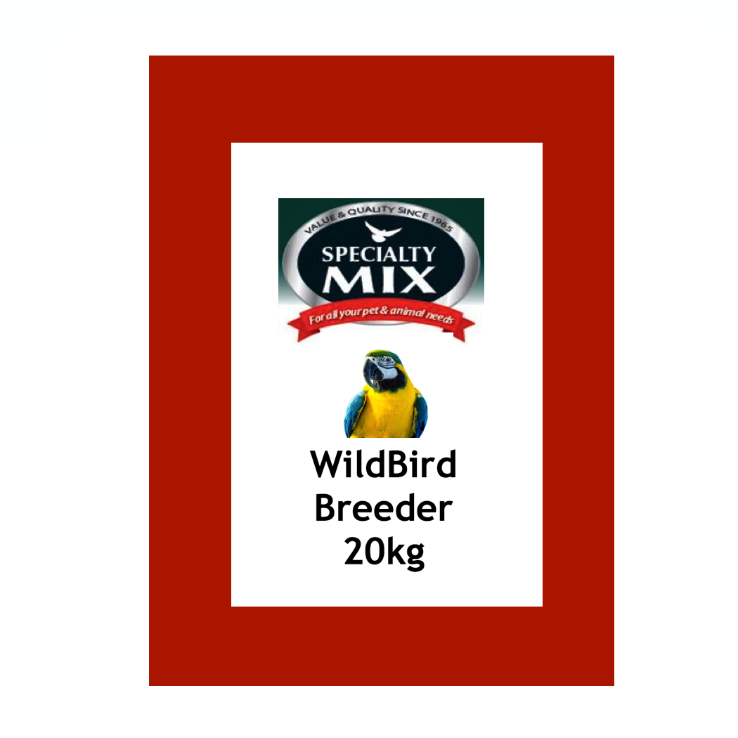 Wildbird Breeder 20kg