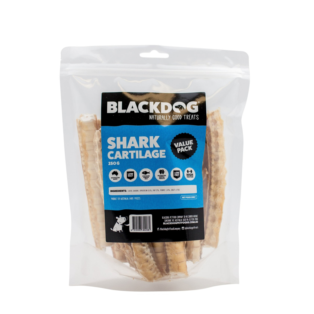 Black Dog, Shark Cartilage 250gm