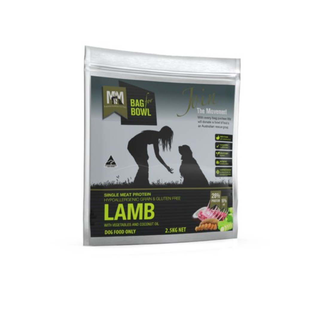 MFM, Lamb SMP 2.5kg
