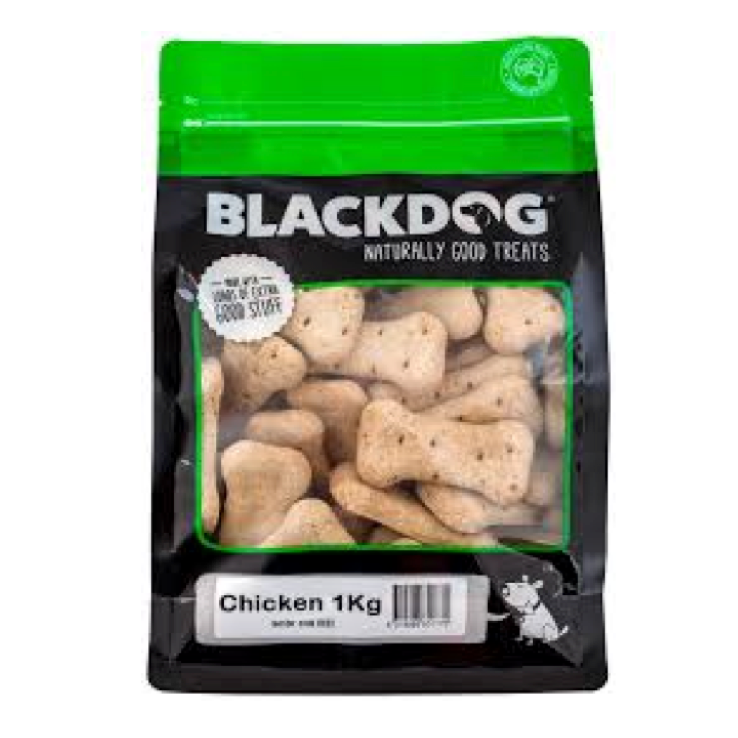 Blackdog, Chicken Biscuits