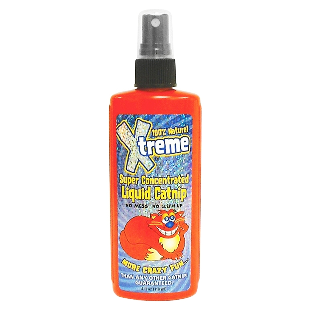Xtreme, Liquid Catnip 118mL