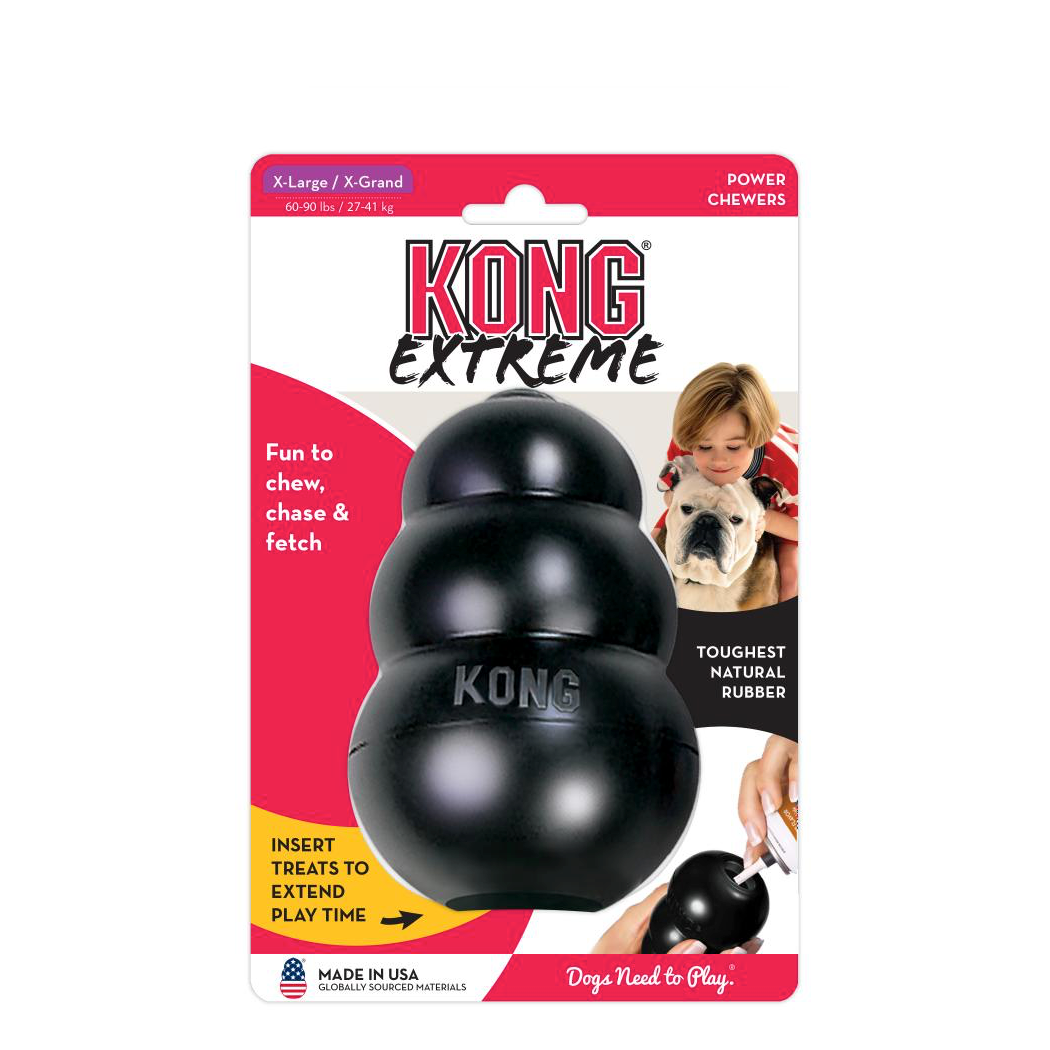 Kong, Extreme Power Chewers (XL)