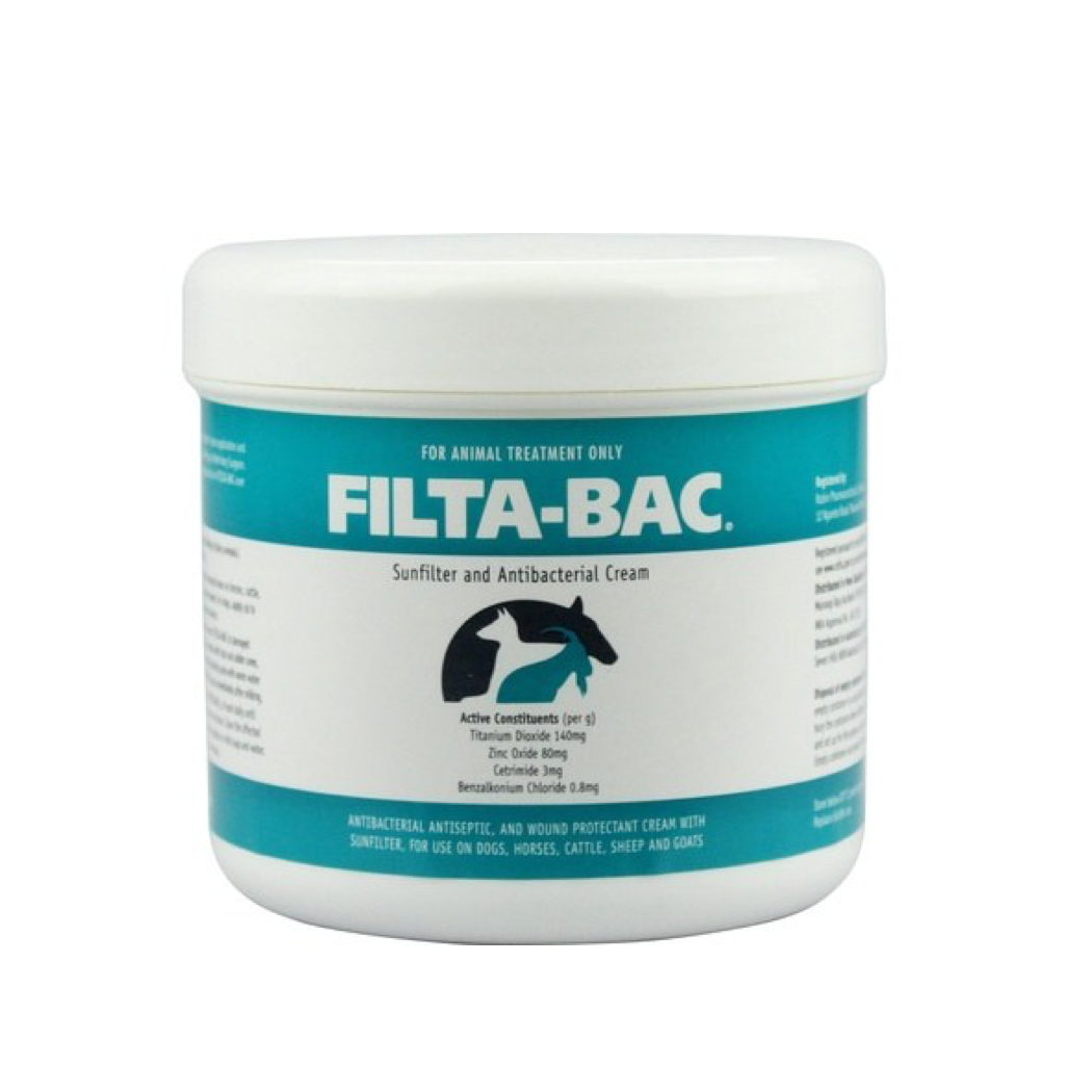 Filta-Bac, Sunfilter Cream 120gm