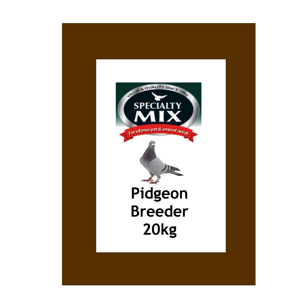 Pigeon Breeder 20kg