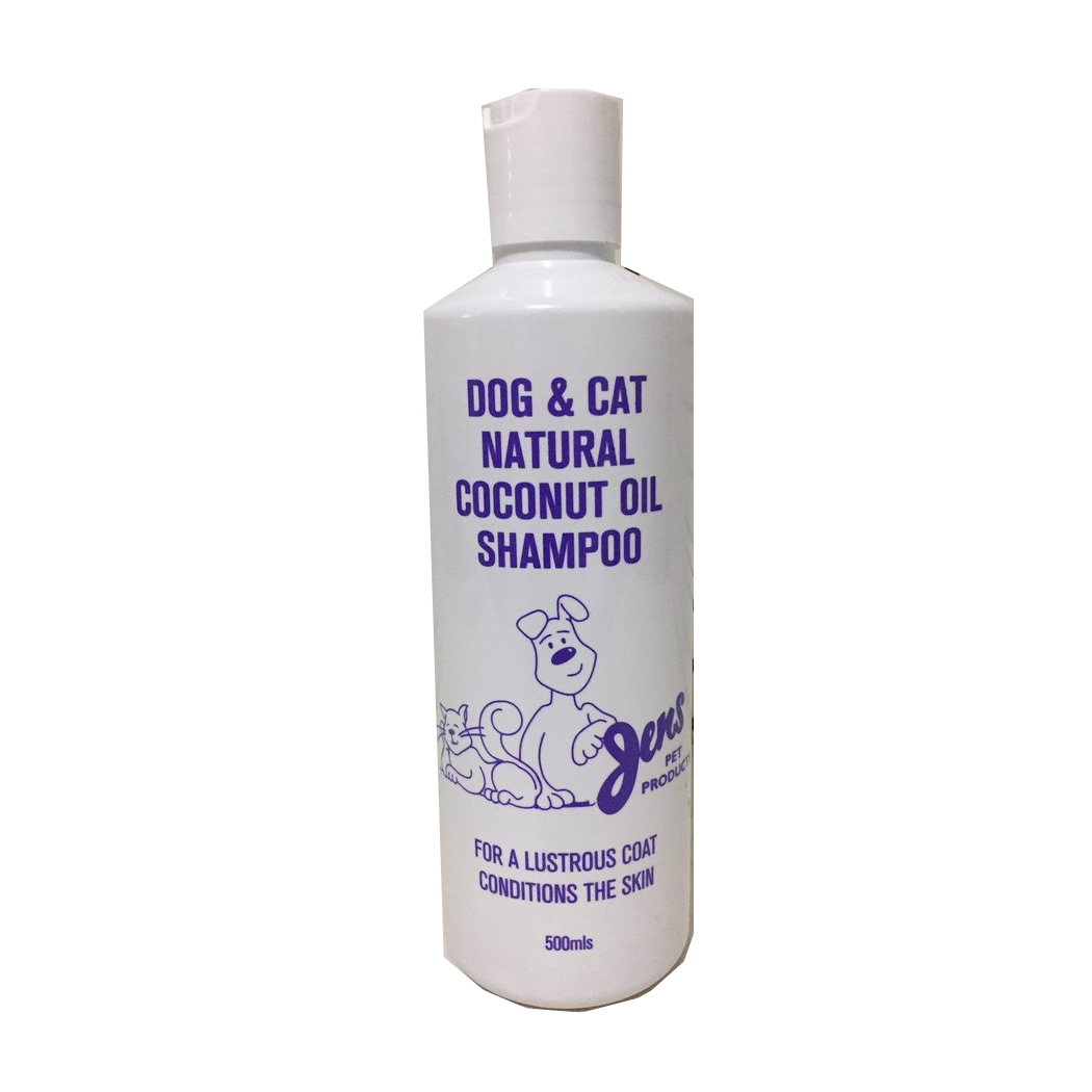 Jens, Coconut Oil Shampoo 500ml