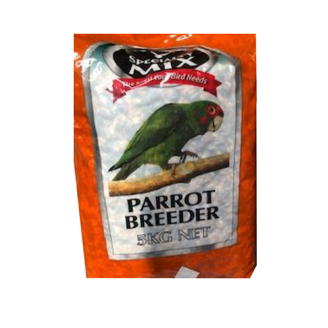 Parrot Breeder 5kg