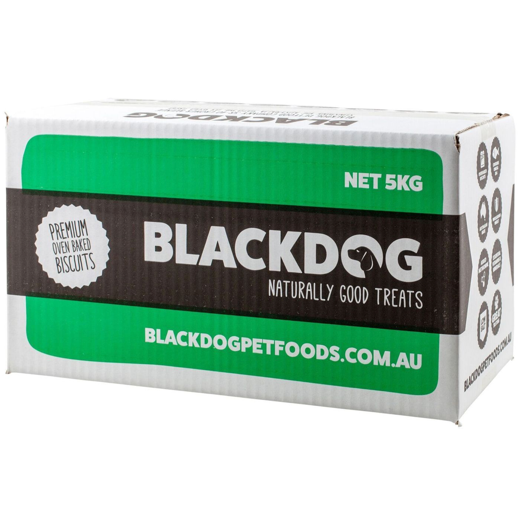 Black Dog, Charcoal Biscuit 5Kg