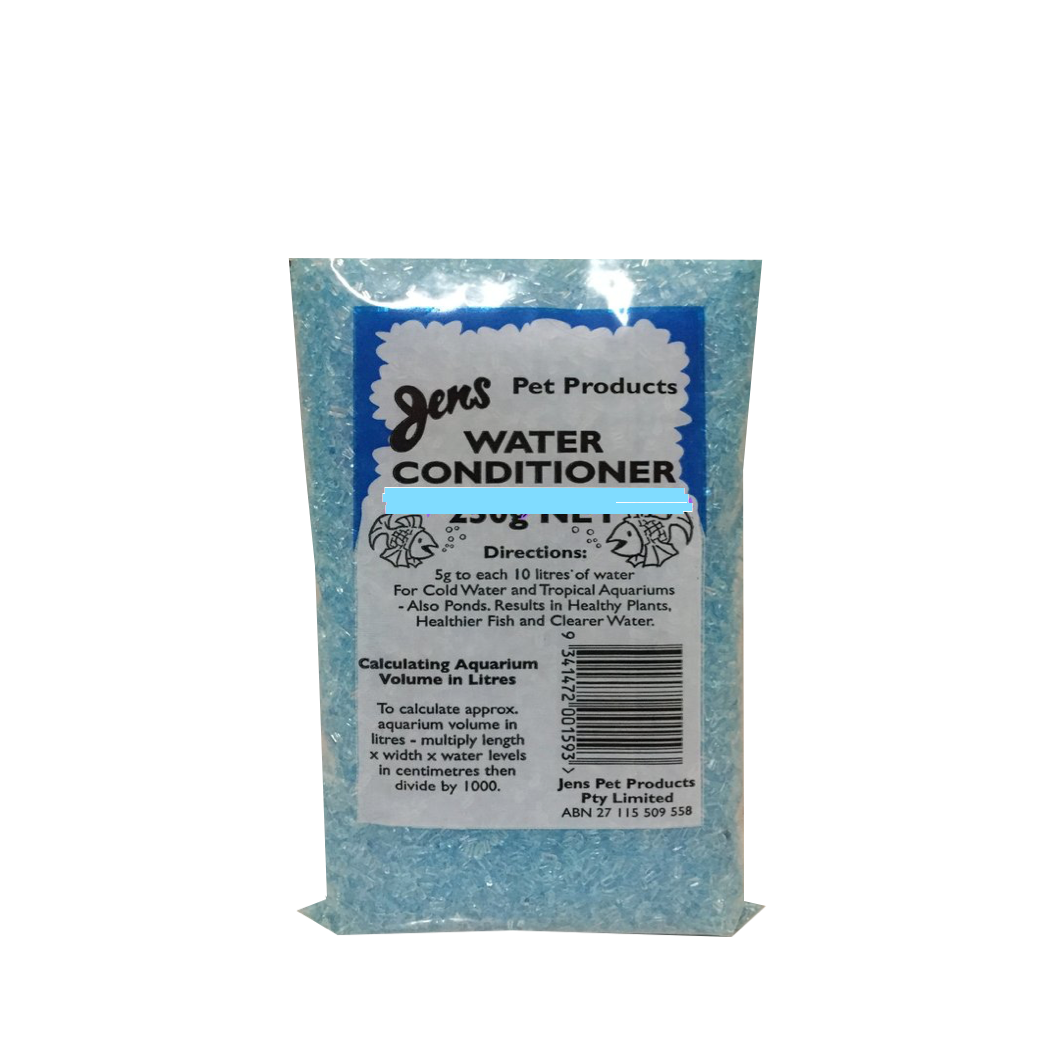 Jens, Water Conditioner 250gm