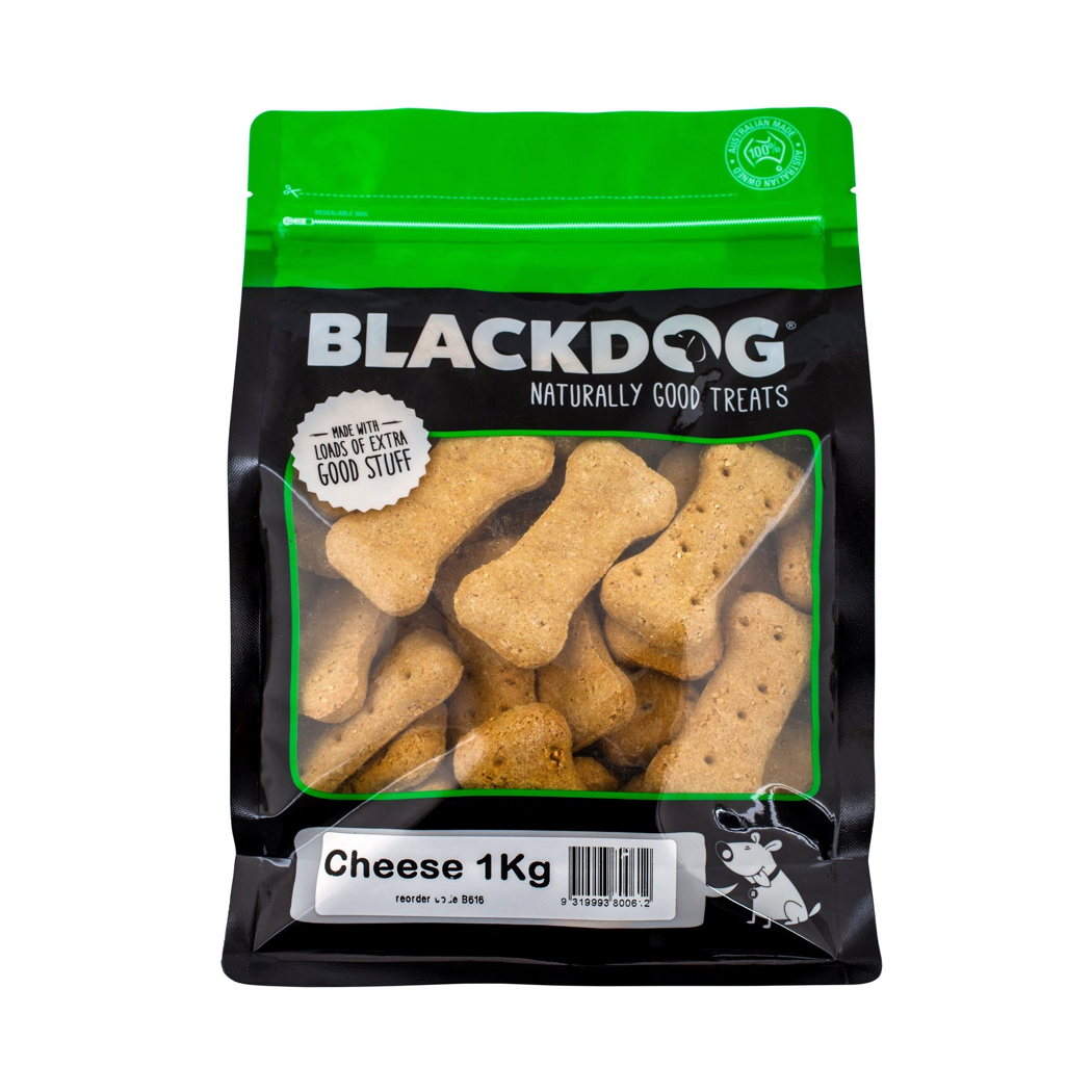Black Dog, Cheese Biscuits