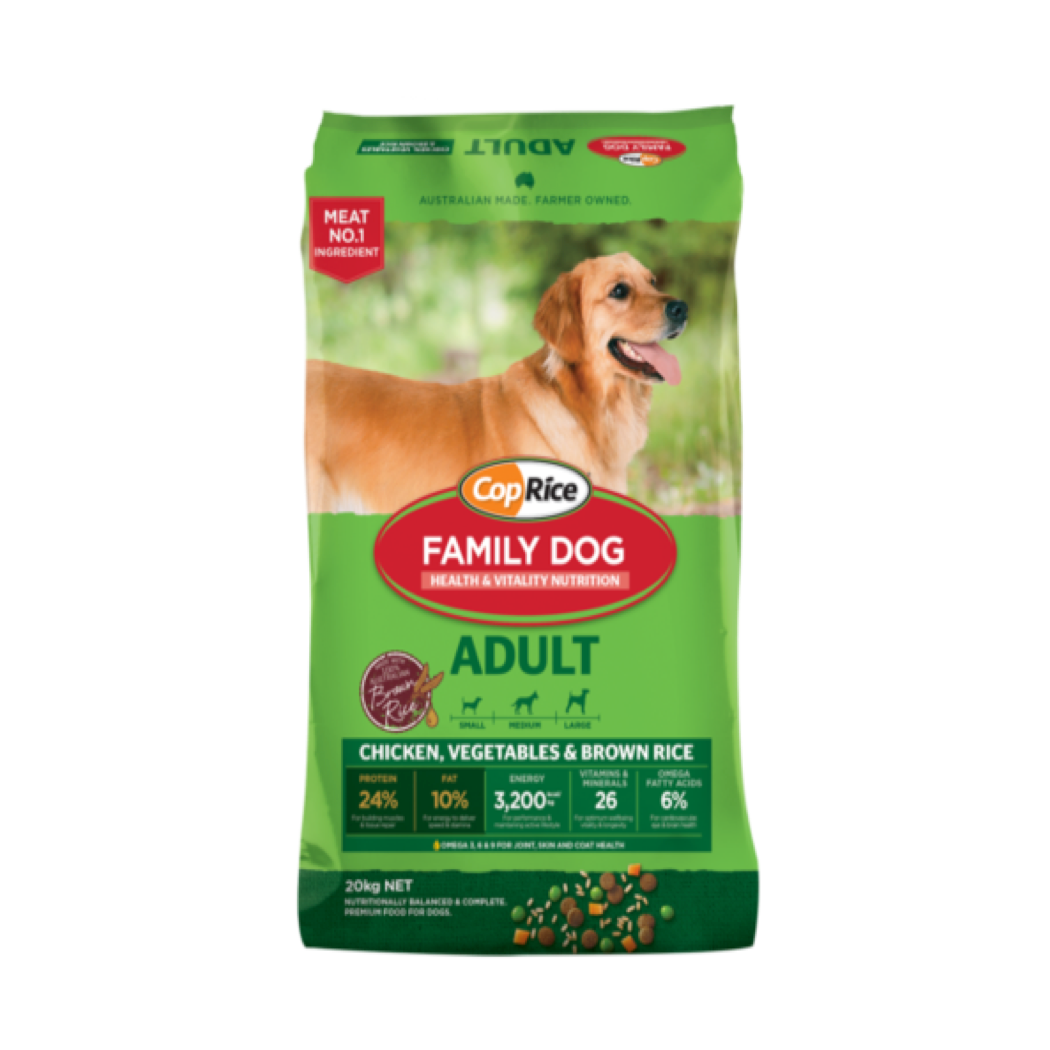 Coprice, Family Dog Adult 20kg