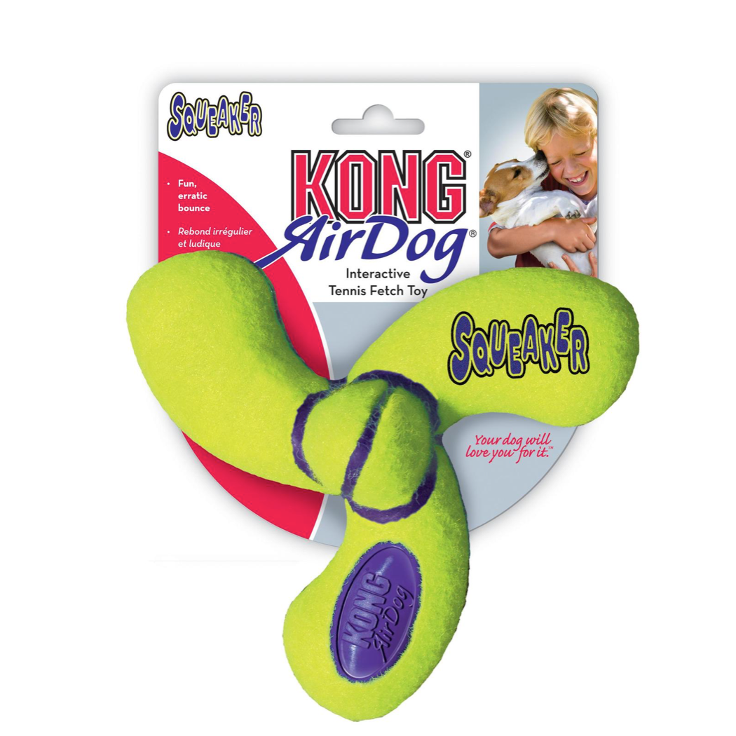 Kong, Air Dog Squeaker Spinner