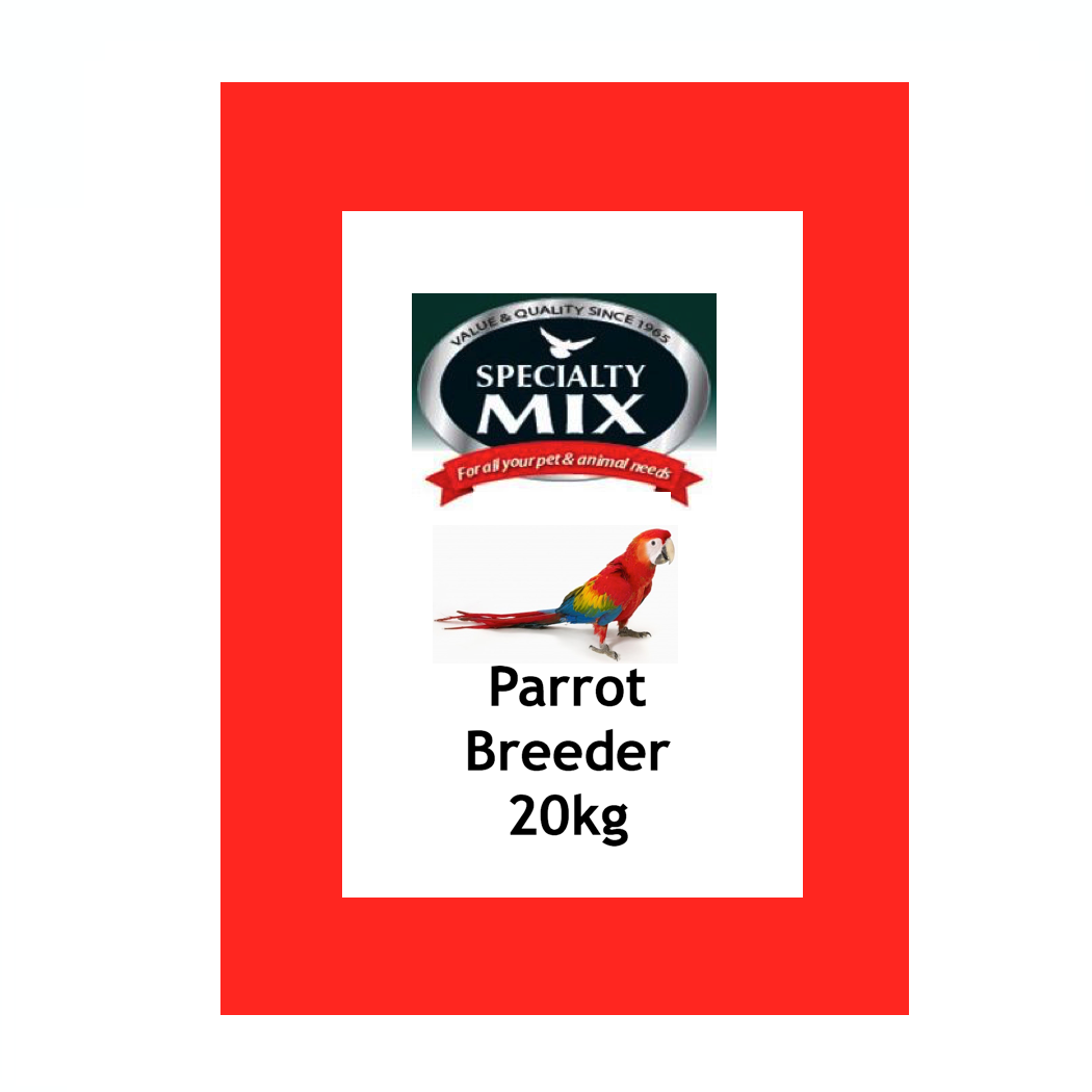 Parrot Breeder